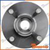 Moyeu de roue avant pour TOYOTA | KLP-TY-043P, 486904